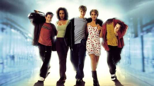 Idle Hands - Backdrop