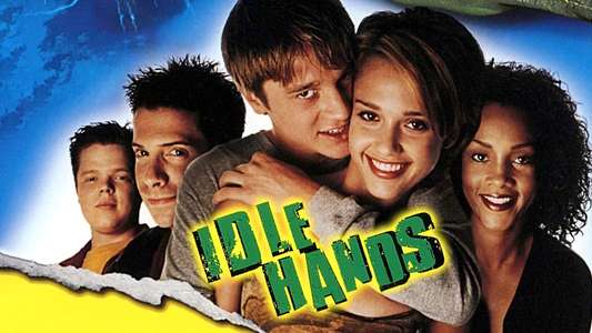 Idle Hands - Backdrop
