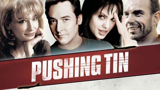 Pushing Tin - Backdrop