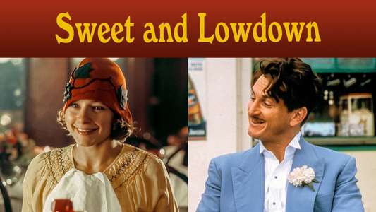 Sweet and Lowdown - Backdrop