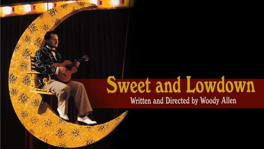Sweet and Lowdown - Backdrop