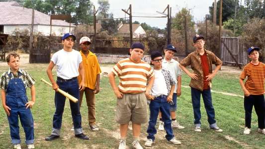 The Sandlot - Backdrops
