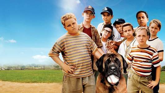 The Sandlot - Backdrops
