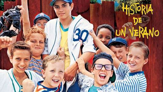 The Sandlot - Backdrops