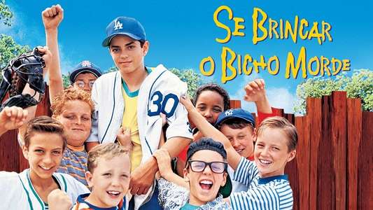 The Sandlot - Backdrops
