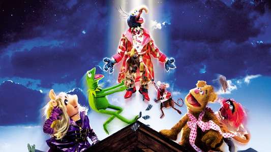 Muppets from Space - Backdrop