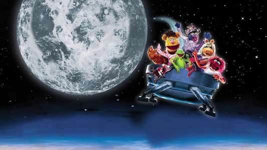 Muppets from Space - Backdrop