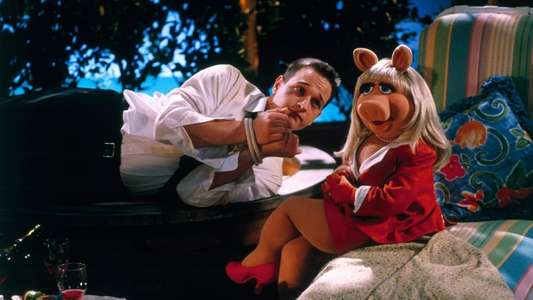 Muppets from Space - Backdrop