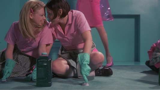 But I'm a Cheerleader - Backdrop