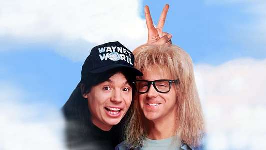 Wayne's World 2 - Backdrop