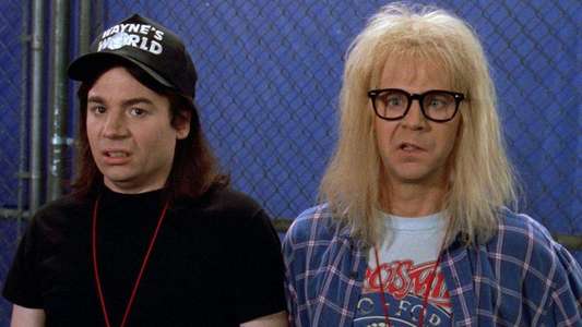 Wayne's World 2 - Backdrop