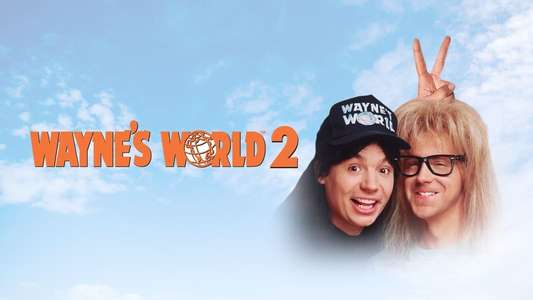 Wayne's World 2 - Backdrop