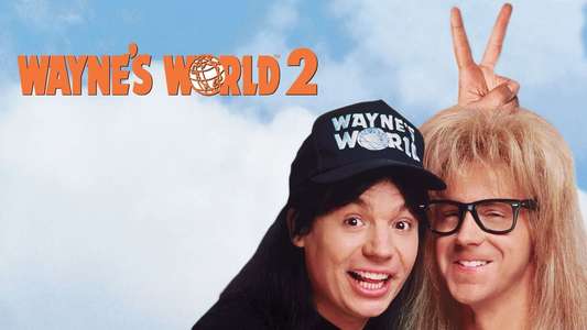 Wayne's World 2 - Backdrop