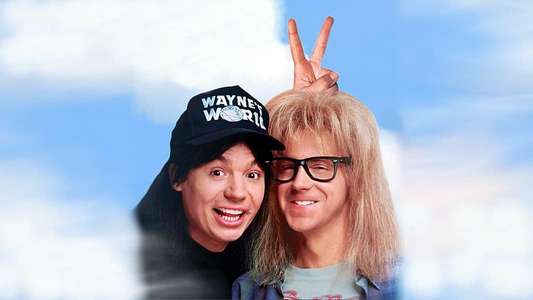Wayne's World 2 - Backdrop