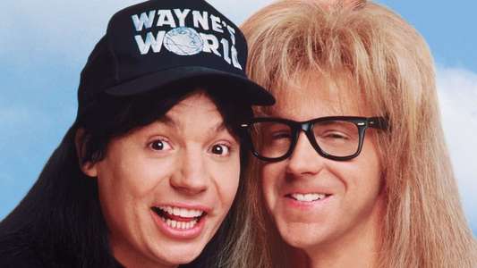 Wayne's World 2 - Backdrop