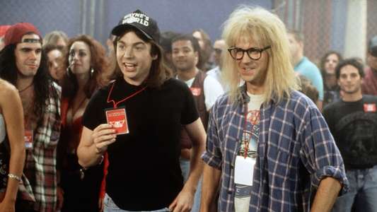 Wayne's World 2 - Backdrop