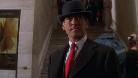 The Thomas Crown Affair - Backdrop