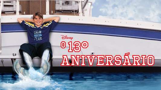 The Thirteenth Year - Backdrop