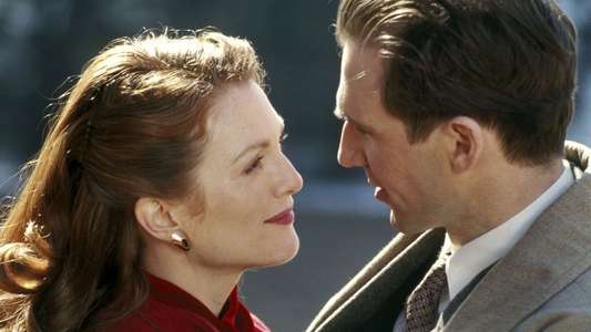 The End of the Affair - Backdrop