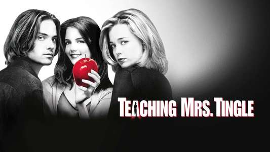 Teaching Mrs. Tingle - Backdrop