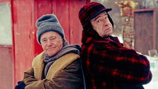 Grumpy Old Men - Backdrop