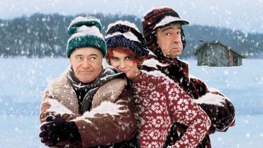 Grumpy Old Men - Backdrop