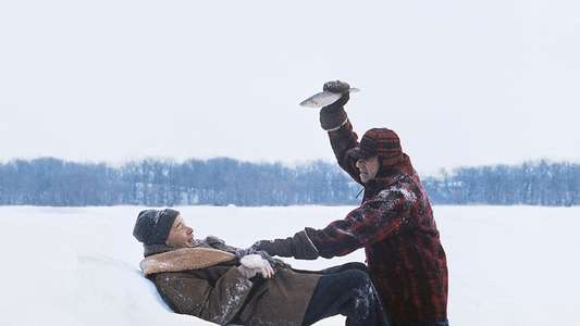 Grumpy Old Men - Backdrop