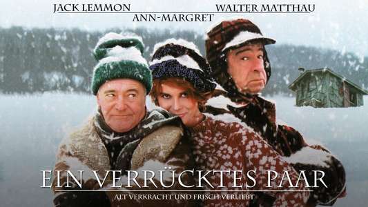 Grumpy Old Men - Backdrop