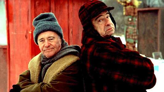 Grumpy Old Men - Backdrop