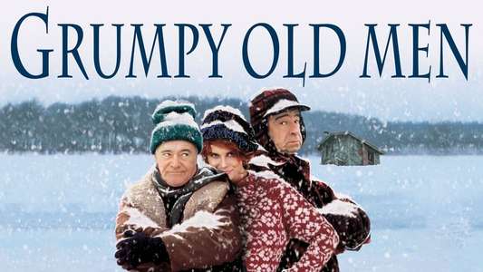 Grumpy Old Men - Backdrop