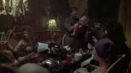 The Texas Chainsaw Massacre: The Next Generation - Backdrop