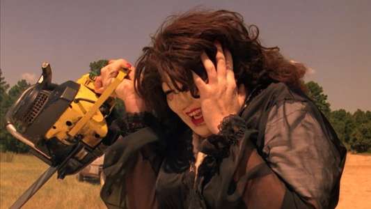 The Texas Chainsaw Massacre: The Next Generation - Backdrop