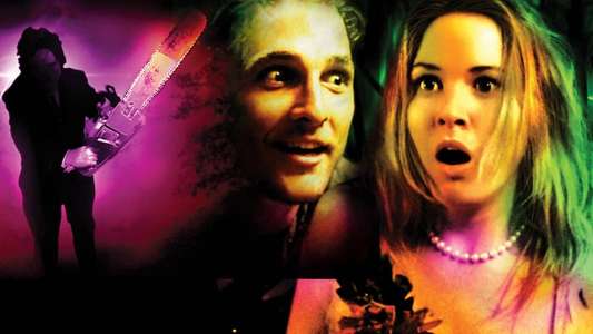 The Texas Chainsaw Massacre: The Next Generation - Backdrop