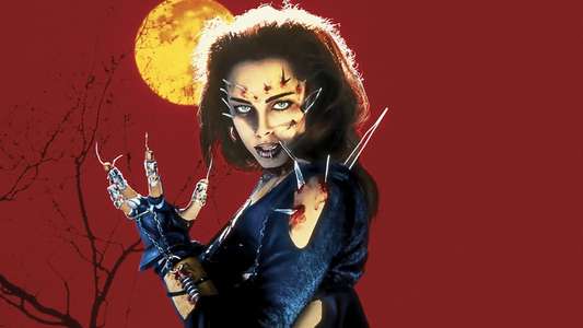Return of the Living Dead 3 - Backdrop