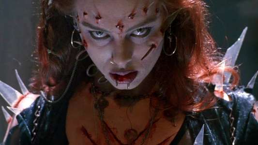 Return of the Living Dead 3 - Backdrop