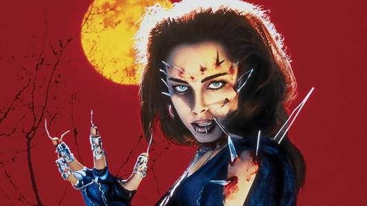 Return of the Living Dead 3 - Backdrop