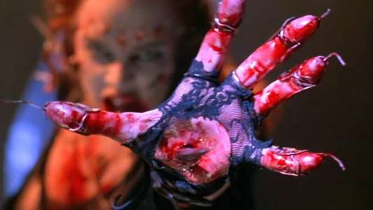 Return of the Living Dead 3 - Backdrop