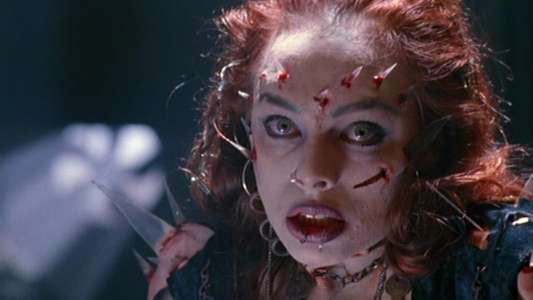 Return of the Living Dead 3 - Backdrop