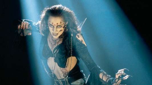 Return of the Living Dead 3 - Backdrop