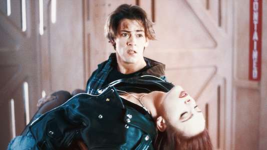 Return of the Living Dead 3 - Backdrop