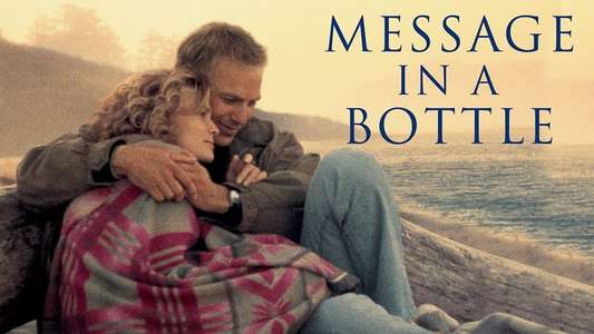 Message in a Bottle - Backdrop