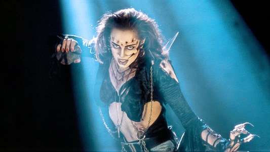 Return of the Living Dead 3 - Backdrop