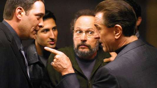 Analyze This - Backdrop