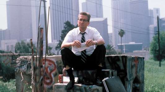 Falling Down - Backdrop