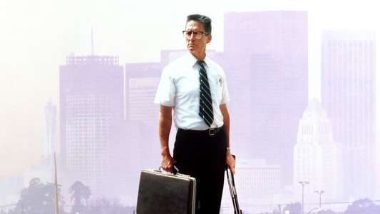 Falling Down - Backdrop