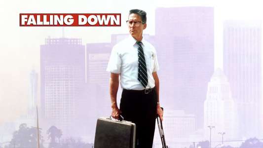 Falling Down - Backdrop