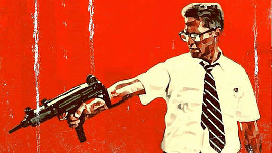 Falling Down - Backdrop