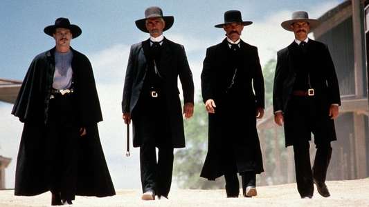 Tombstone - Backdrop