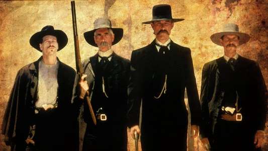 Tombstone - Backdrop