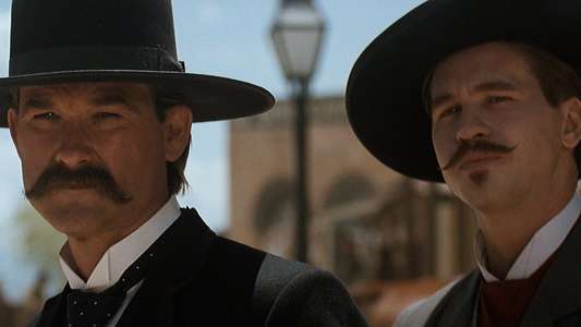 Tombstone - Backdrop